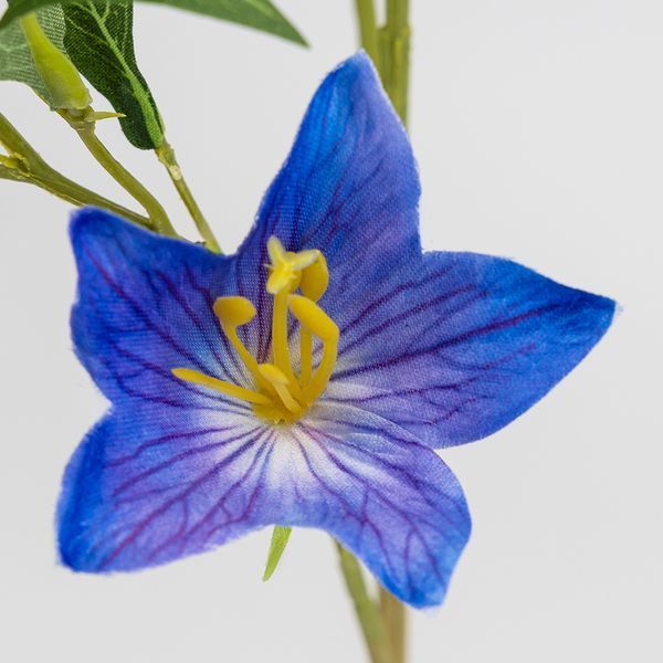 Дзвоники штучні, сині, 70 см 2028-004/blue фото