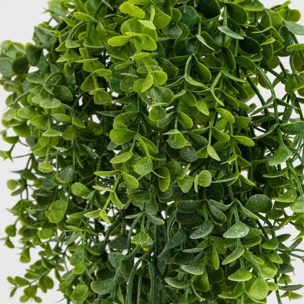 Искусственная свисающая ветка "Самшит", 75 см 9330-005 фото