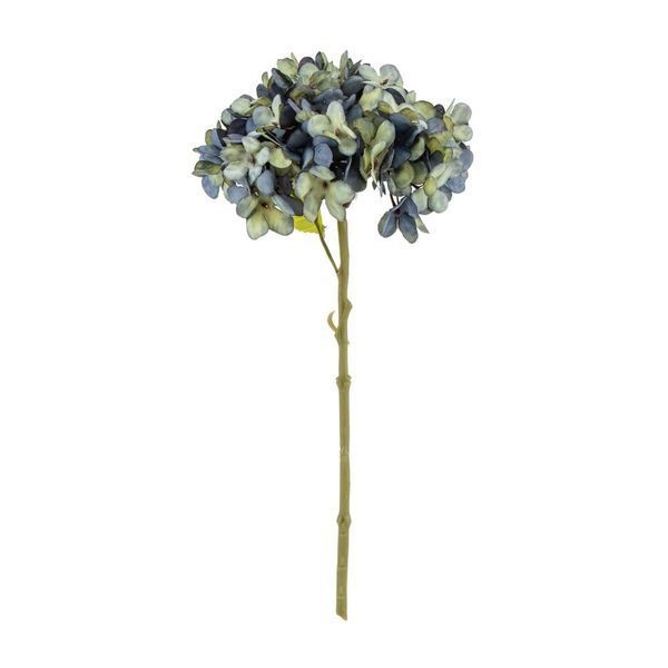 Цветы "Гортензия голубая" 2002-001/BLUE фото