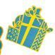 Розтяжка на день народження *рандомний вибір дизайну 8508-002 фото 8