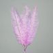 Страусиное перо 55 см светло-фиолетовый 8501-001/light-purple фото