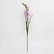 Гладіолус штучний, ліловий, 80 см 2028-027/It.purple фото 3