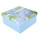 Набор из трех коробок "Весеннее настроение", голубой 8929-022 фото 1