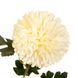 Квітка "Хризантема біла" 2002-003/WHITE фото 2