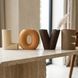Набір з 4 ваз "Love", 15 см 9306-012 фото 1